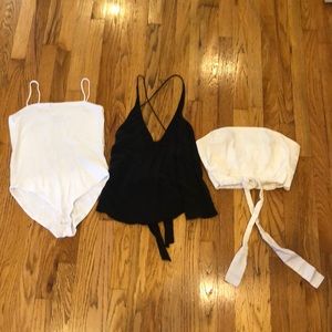 ❗️❗️SET OF THREE beautiful shirts